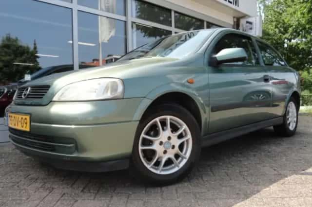 Opel Astra (1998) thumbnail 1
