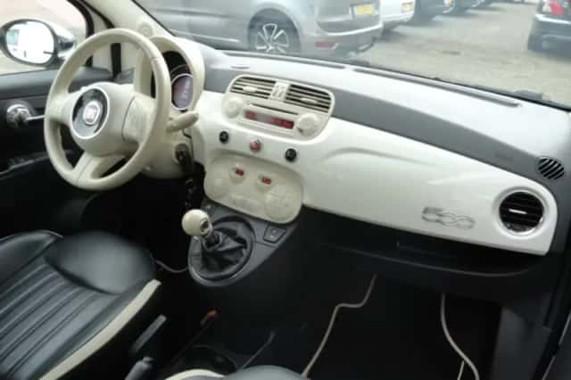 Fiat 500 (2015) thumbnail 5