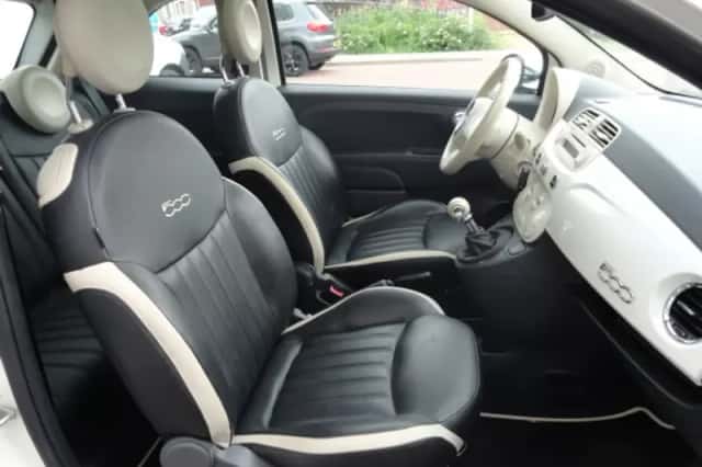 Fiat 500 (2015) thumbnail 6
