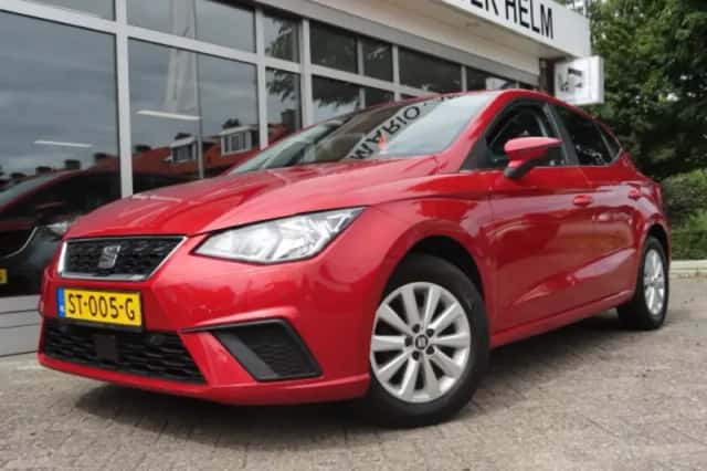 SEAT Ibiza (2018) thumbnail 1