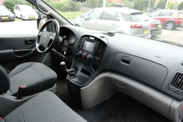 Hyundai H300 (2010) thumbnail 5