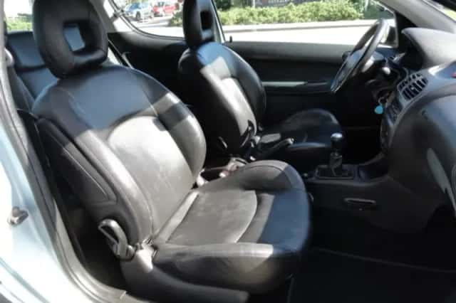 Peugeot 206 (2003) thumbnail 6