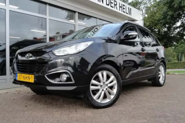 Hyundai ix35 (2010) thumbnail 1