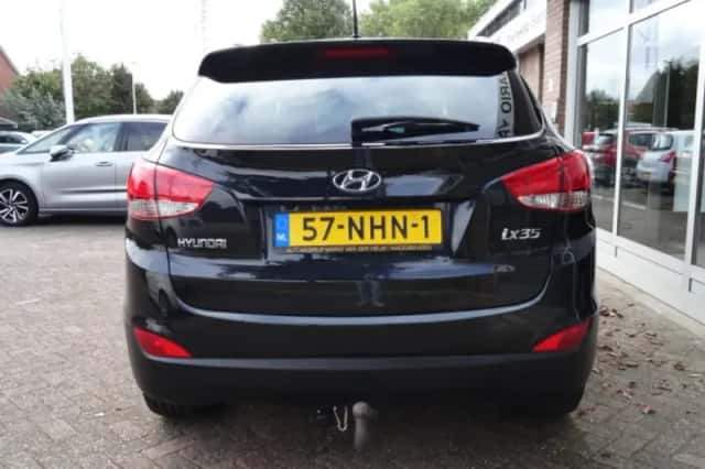 Hyundai ix35 (2010) thumbnail 4