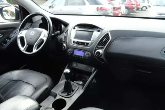 Hyundai ix35 (2010) thumbnail 5