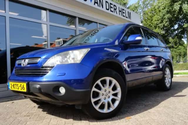 Honda CR-V (2010) thumbnail 1