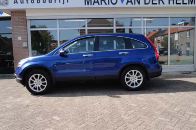Honda CR-V (2010) thumbnail 2