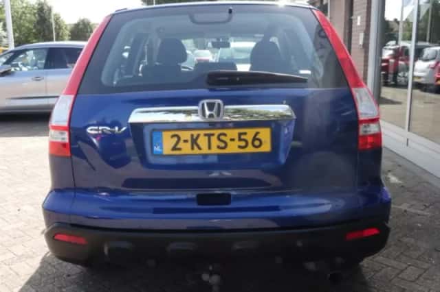 Honda CR-V (2010) thumbnail 4