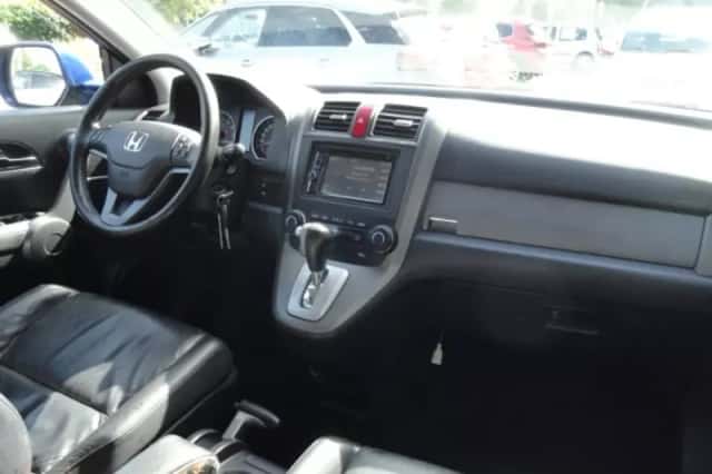 Honda CR-V (2010) thumbnail 5