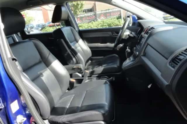 Honda CR-V (2010) thumbnail 6