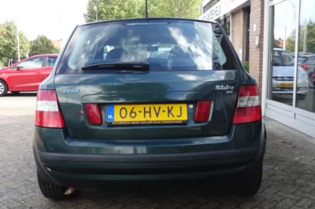 Fiat Stilo (2002) thumbnail 4