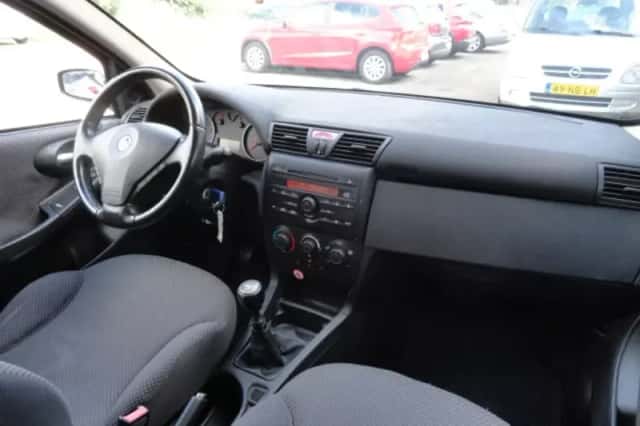 Fiat Stilo (2002) thumbnail 5
