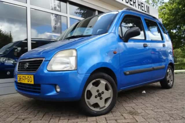 Suzuki Wagon R+ (2000) thumbnail 1
