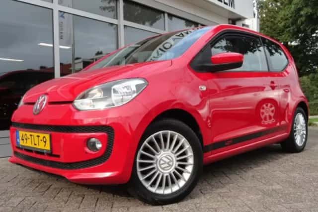 Volkswagen Up! (2012) thumbnail 1