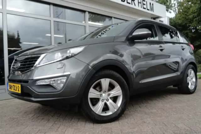 Kia Sportage (2012) thumbnail 1