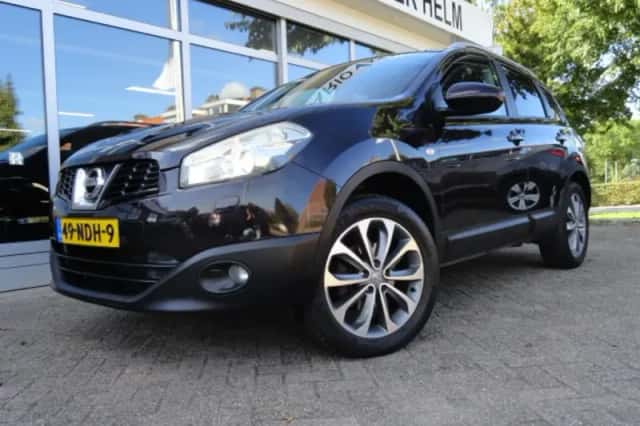 Nissan Qashqai (2010) thumbnail 1
