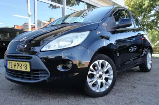 Ford Ka (2009) thumbnail 1