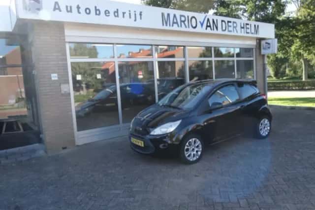 Ford Ka (2009) thumbnail 2