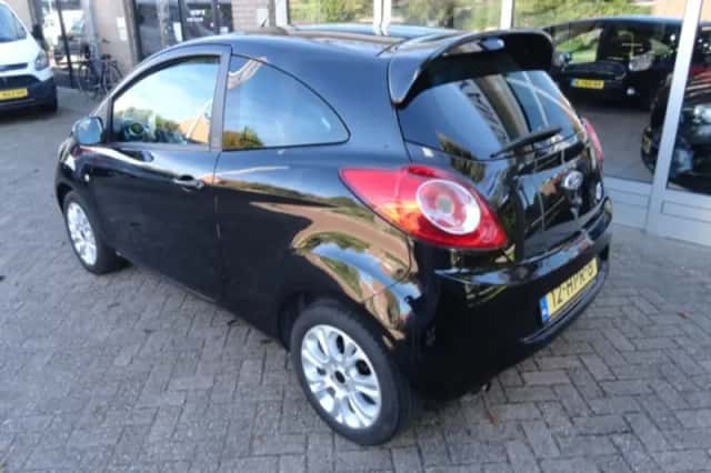Ford Ka (2009) thumbnail 3