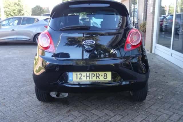 Ford Ka (2009) thumbnail 4