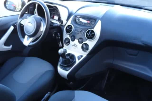 Ford Ka (2009) thumbnail 5