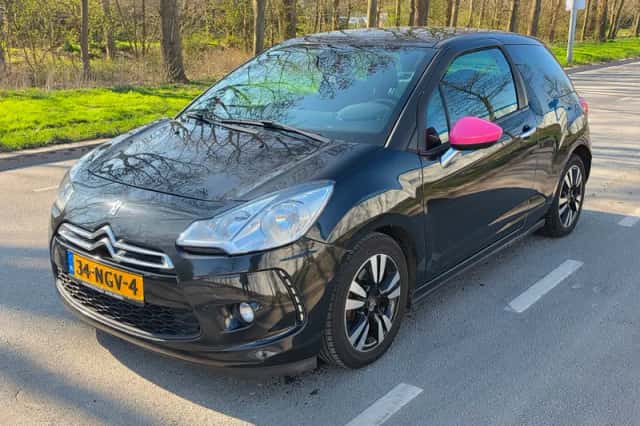 Citroën DS3 (2010) thumbnail 1