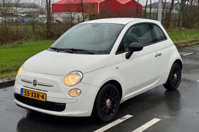 Fiat 500 (2011) thumbnail 1