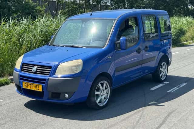 Fiat Doblò (2006) thumbnail 1