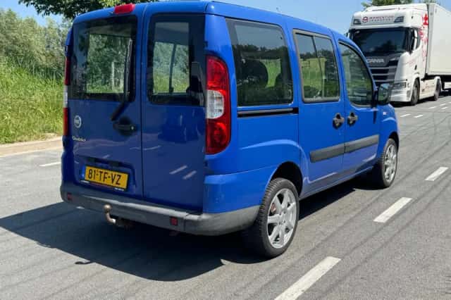 Fiat Doblò (2006) thumbnail 6