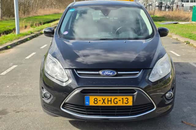 Ford C-Max (2014) thumbnail 2
