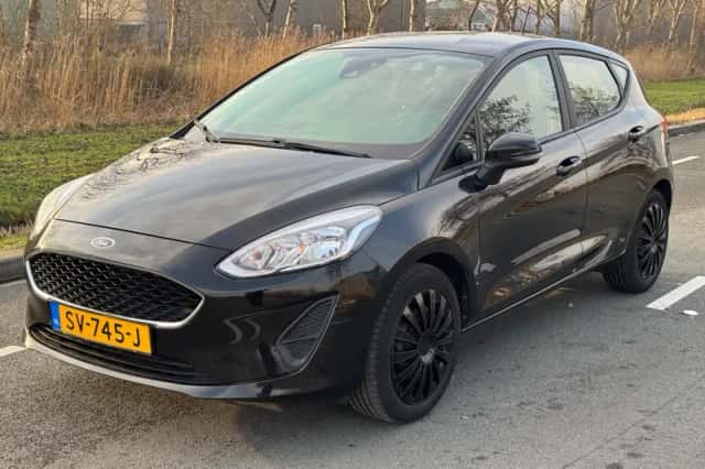 Ford Fiesta (2018) thumbnail 1