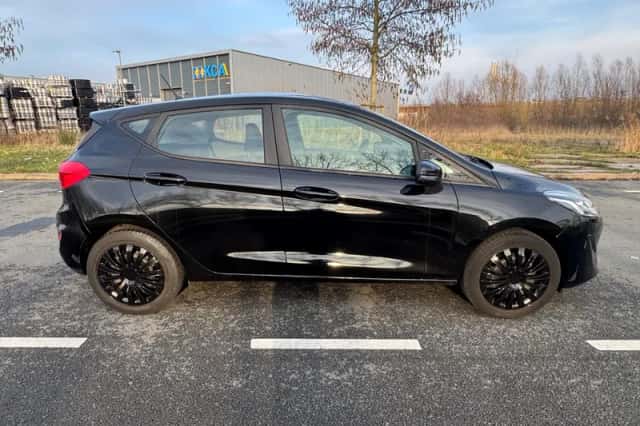 Ford Fiesta (2018) thumbnail 5