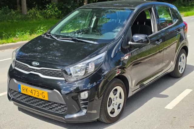 Kia Picanto (2017) thumbnail 1
