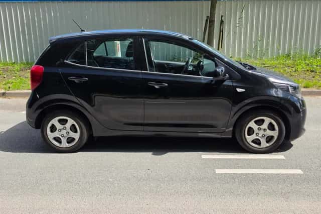 Kia Picanto (2017) thumbnail 4