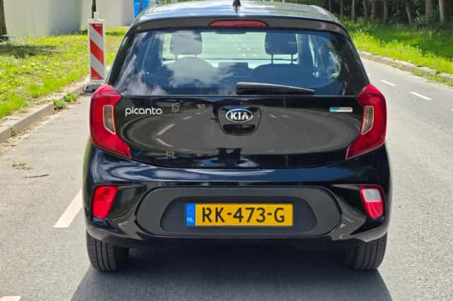 Kia Picanto (2017) thumbnail 6