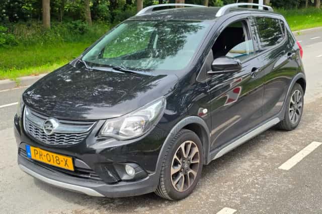Opel Karl (2017) thumbnail 1