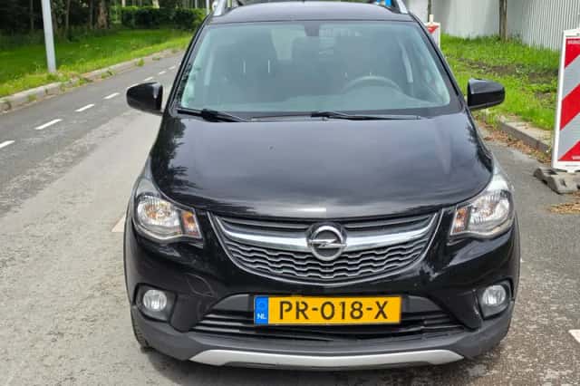 Opel Karl (2017) thumbnail 2