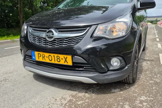 Opel Karl (2017) thumbnail 3