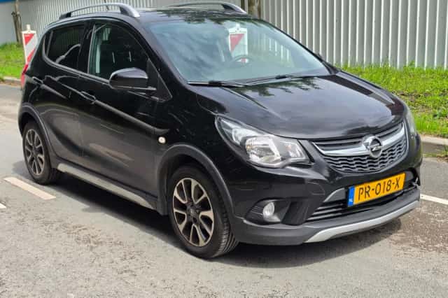 Opel Karl (2017) thumbnail 4
