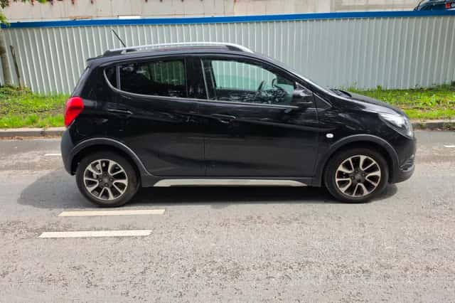 Opel Karl (2017) thumbnail 5