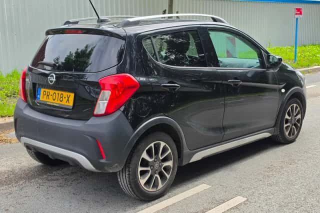 Opel Karl (2017) thumbnail 6