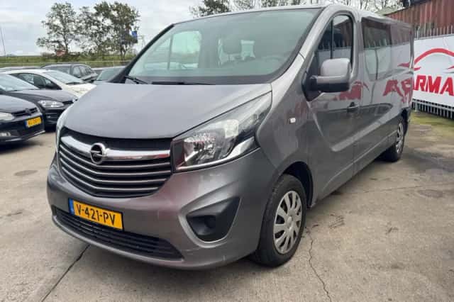 Opel Vivaro (2018) thumbnail 1