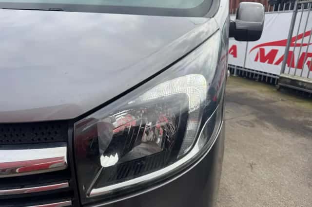 Opel Vivaro (2018) thumbnail 5