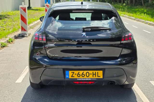 Peugeot 208 (2020) thumbnail 6