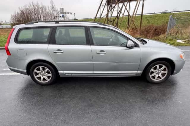 Volvo V70 (2008) thumbnail 4