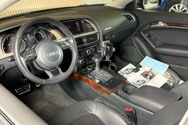 Audi A5 (2013) thumbnail 3