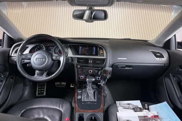 Audi A5 (2013) thumbnail 6