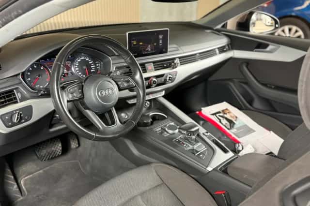 Audi A5 (2016) thumbnail 3