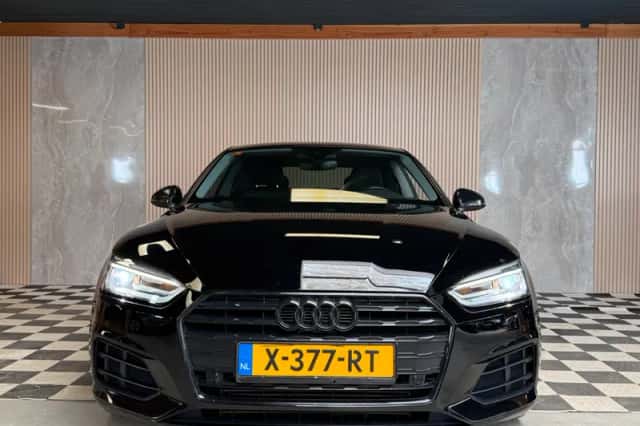 Audi A5 (2016) thumbnail 4
