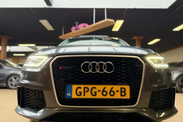 Audi RS Q3 (2014) thumbnail 3